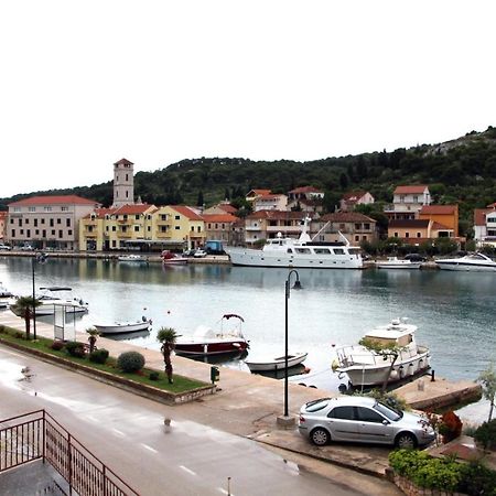 Apartment Masa Tisno Esterno foto