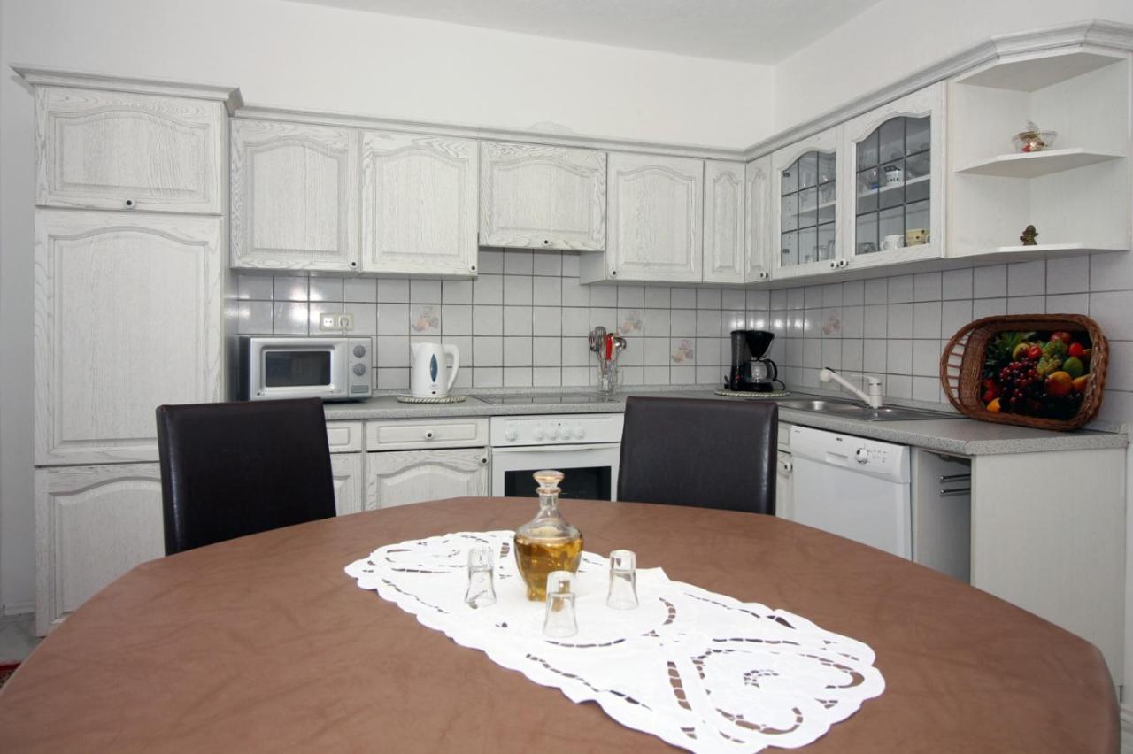 Apartment Masa Tisno Esterno foto