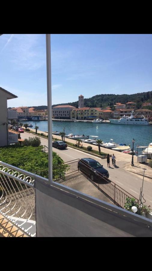 Apartment Masa Tisno Esterno foto